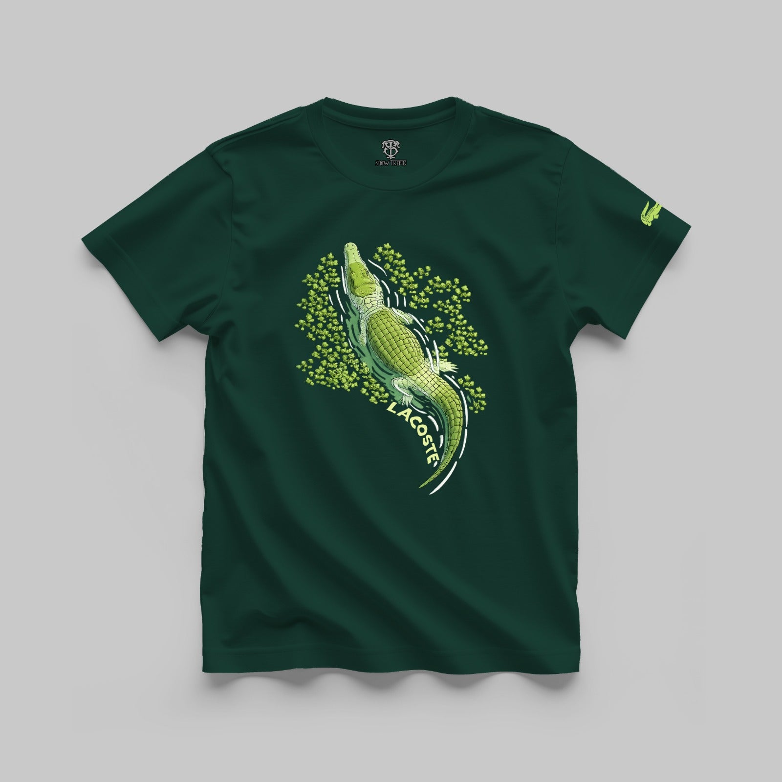 Lacoste Printed Regular T-shirt