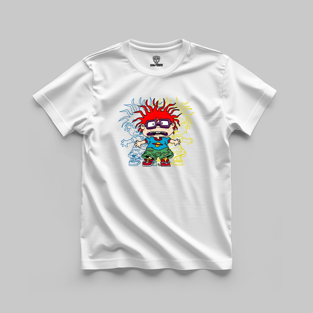 Chuckie Finster Regular printed T-shirt
