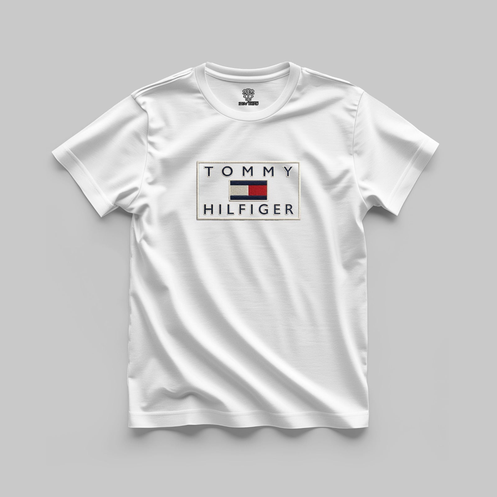 Tommy Hilfiger's New Regular printed T-shirt