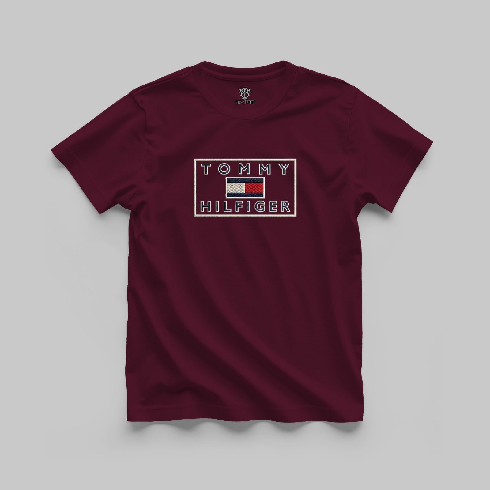 Tommy Hilfiger's New Regular printed T-shirt