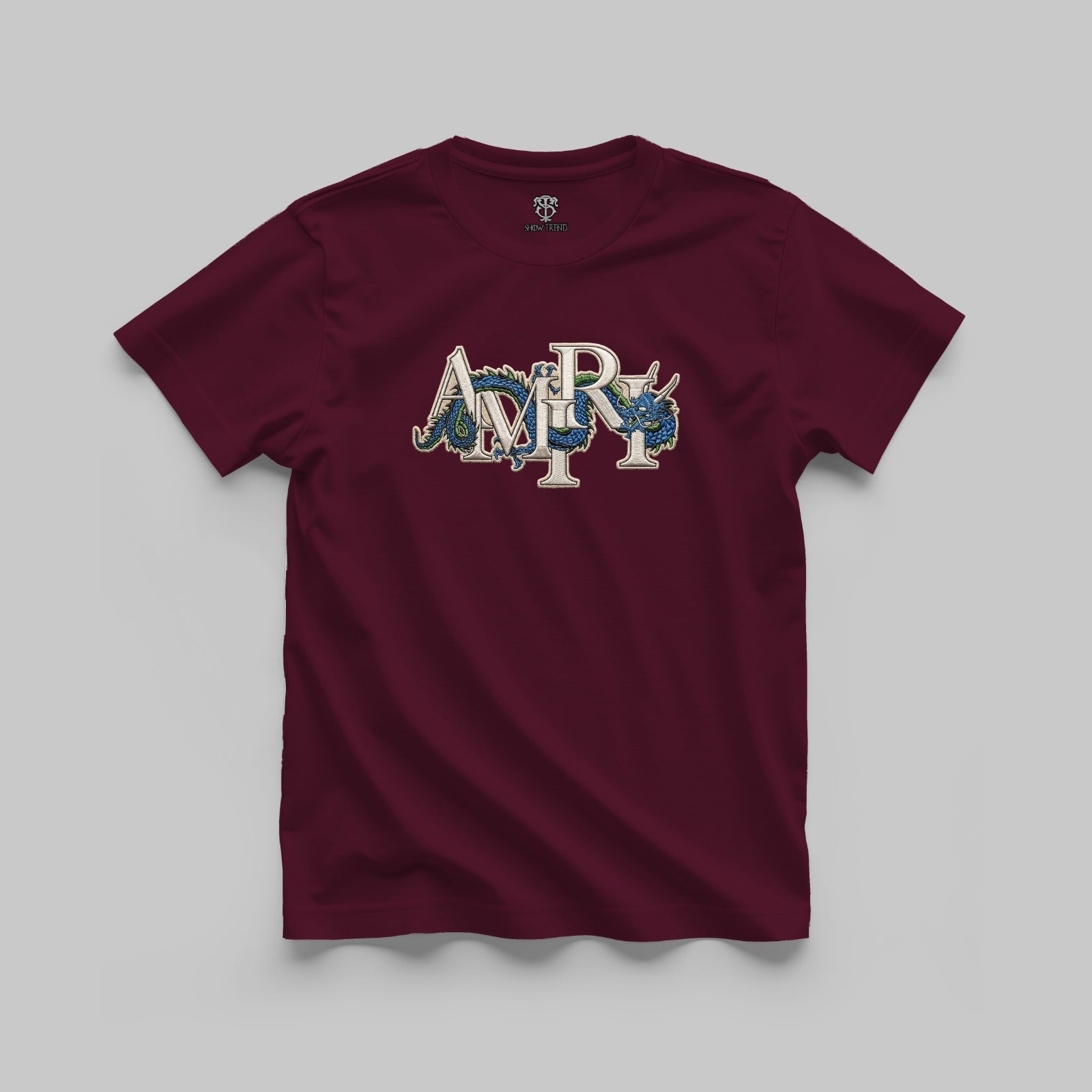 AMIRI's New Regular printed T-shirt