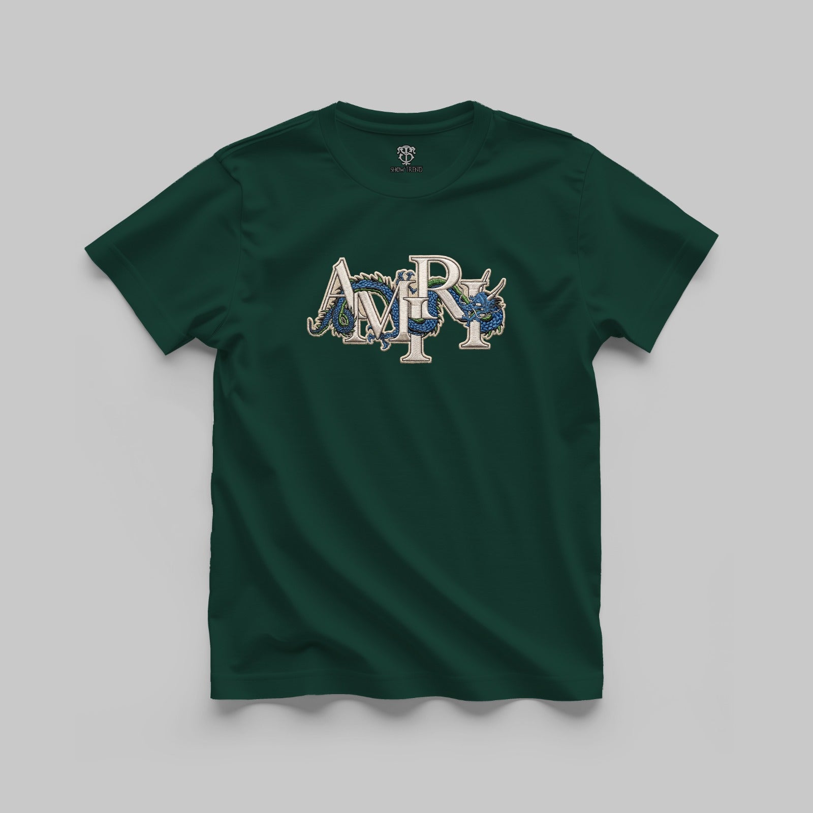 AMIRI's New Regular printed T-shirt
