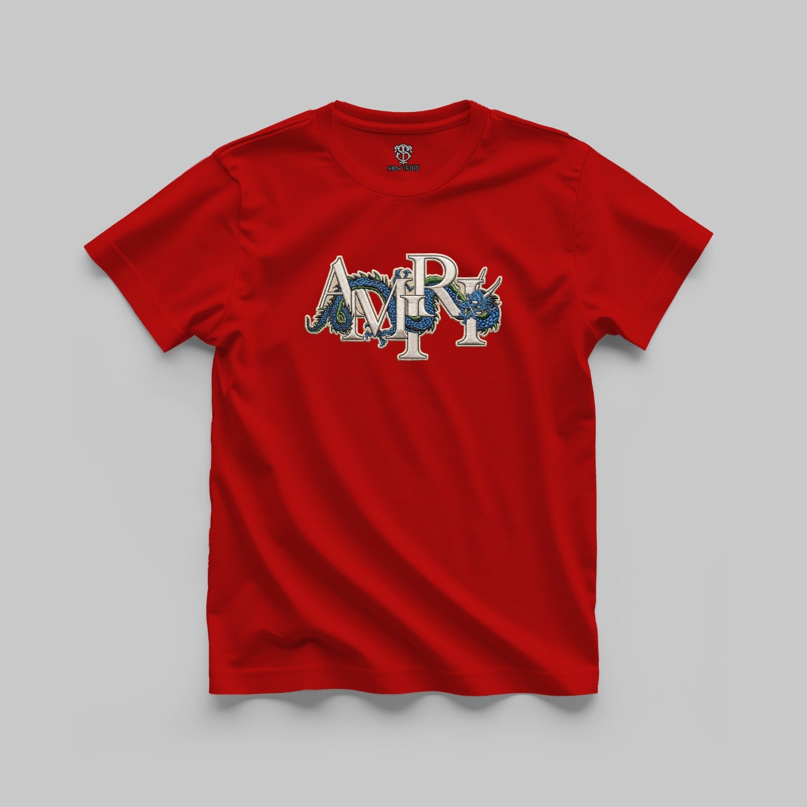 AMIRI's New Regular printed T-shirt