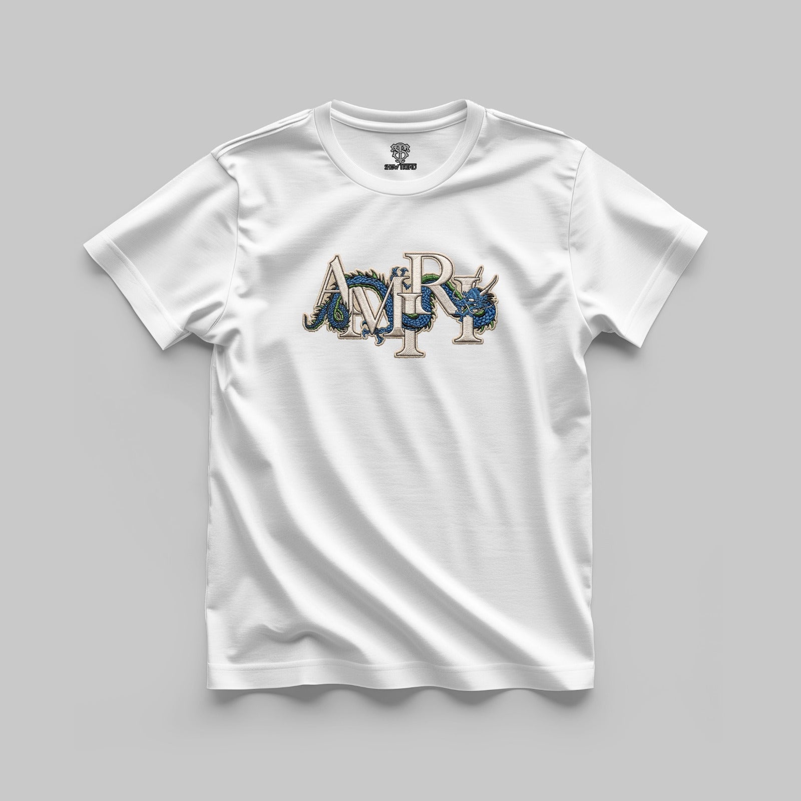AMIRI's New Regular printed T-shirt