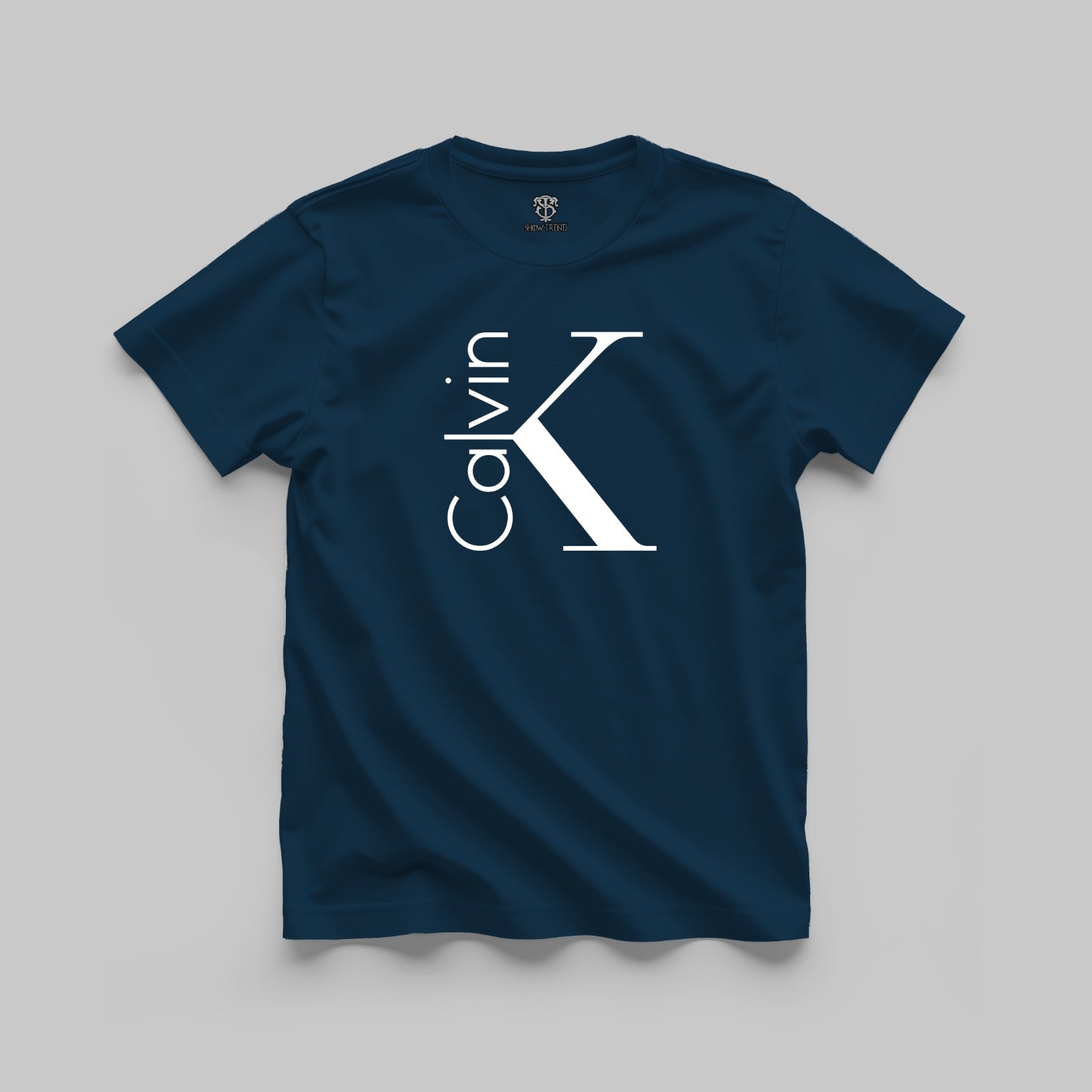 Calvin K Regular printed T-shirt