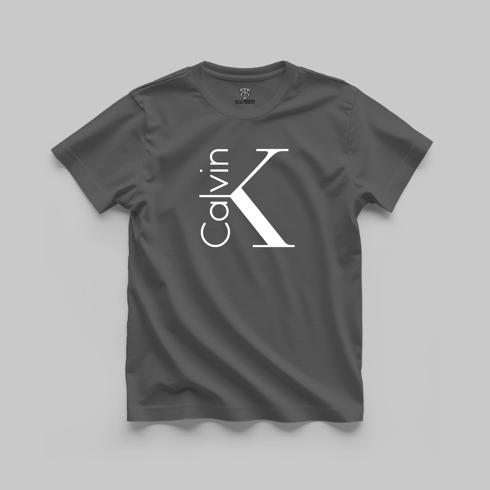 Calvin K Regular printed T-shirt