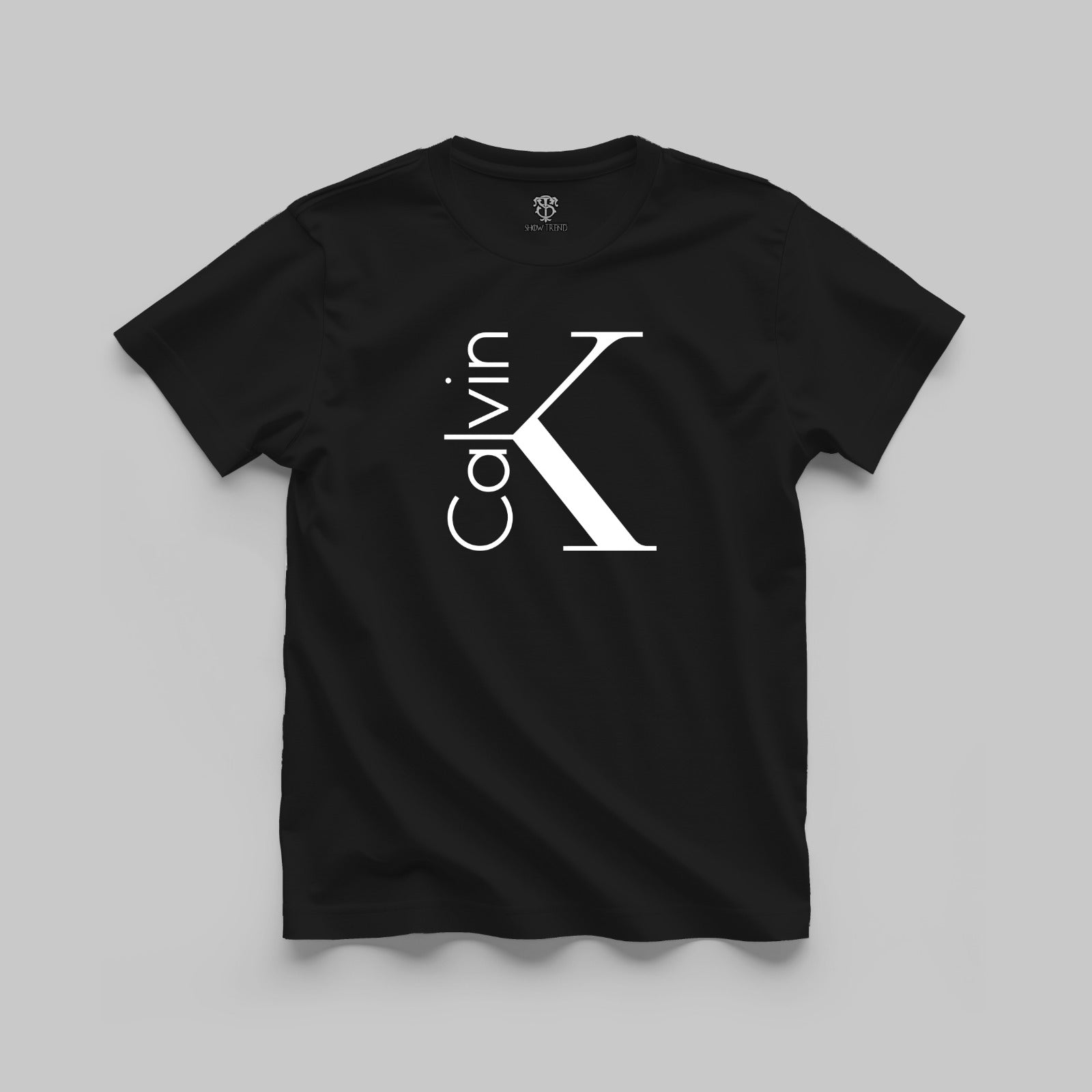 Calvin K Regular printed T-shirt