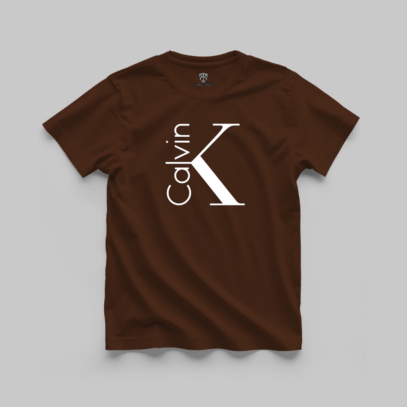 Calvin K Regular printed T-shirt