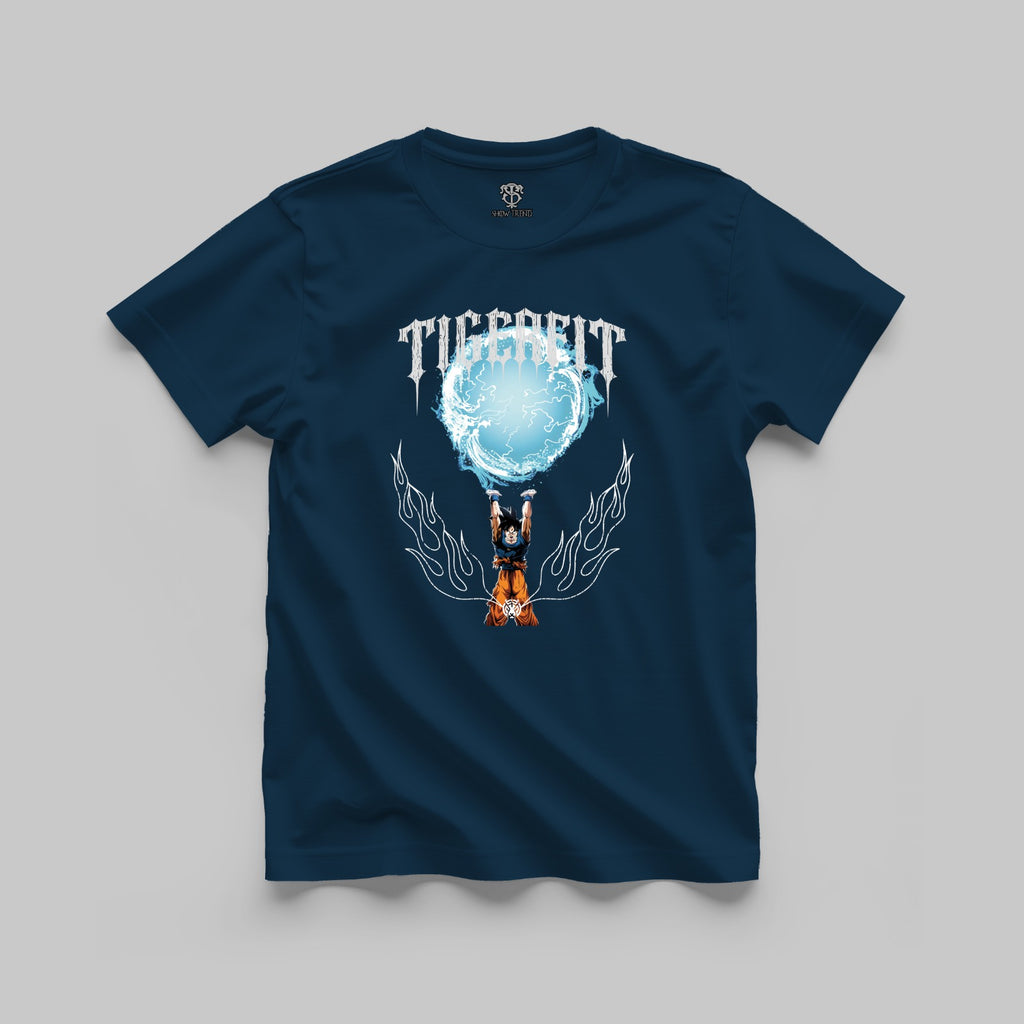 Tiger Fit - Regular printed T-shirt
