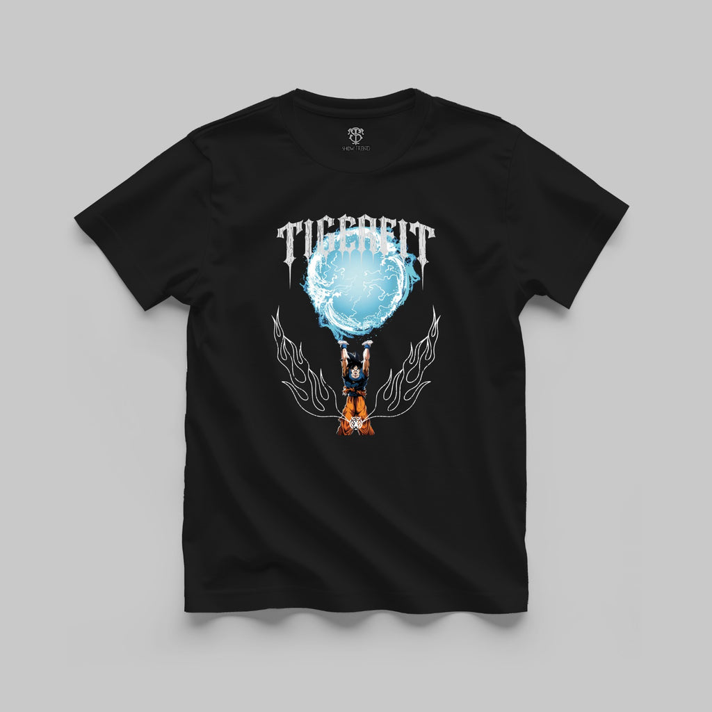 Tiger Fit - Regular printed T-shirt