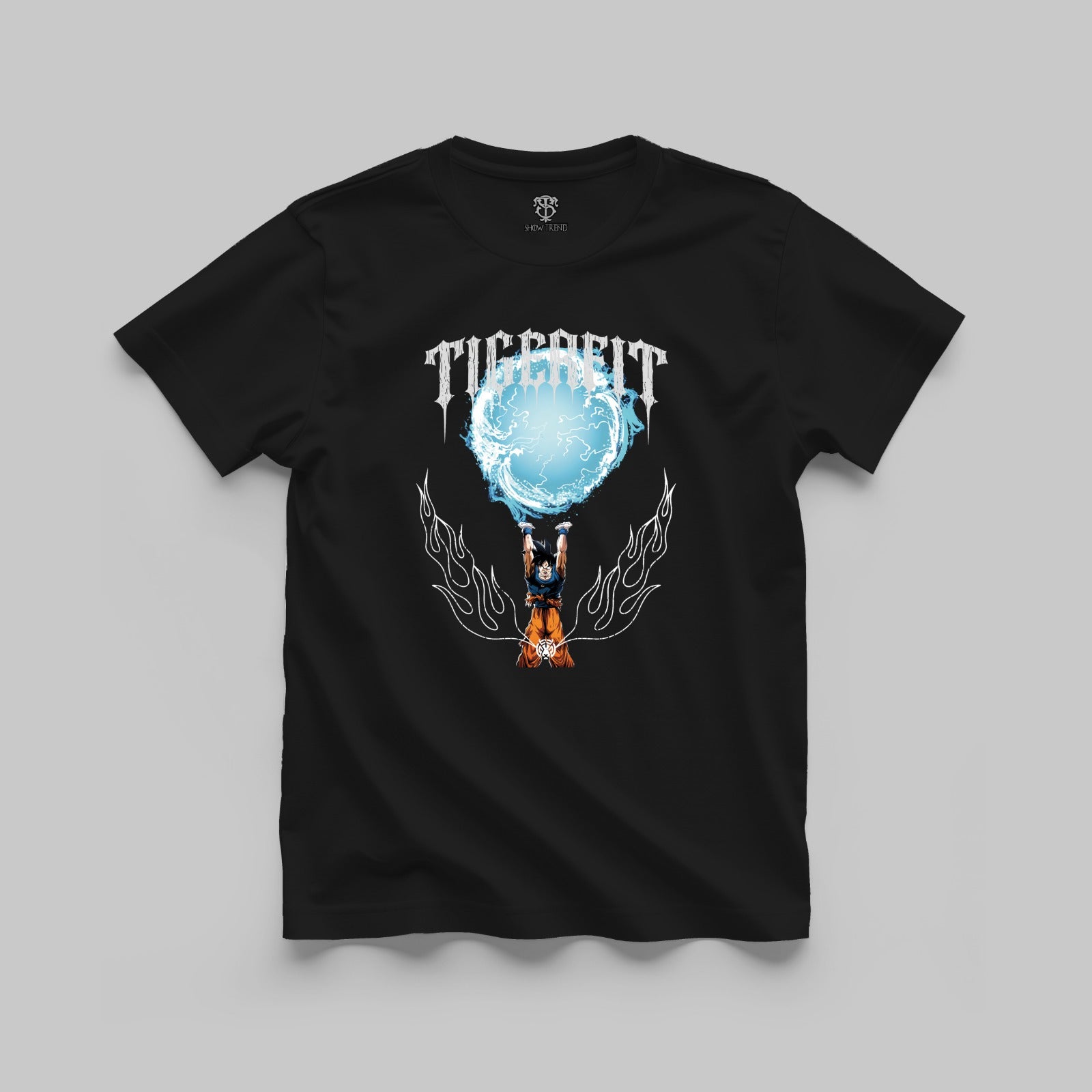 Tiger Fit - Regular printed T-shirt