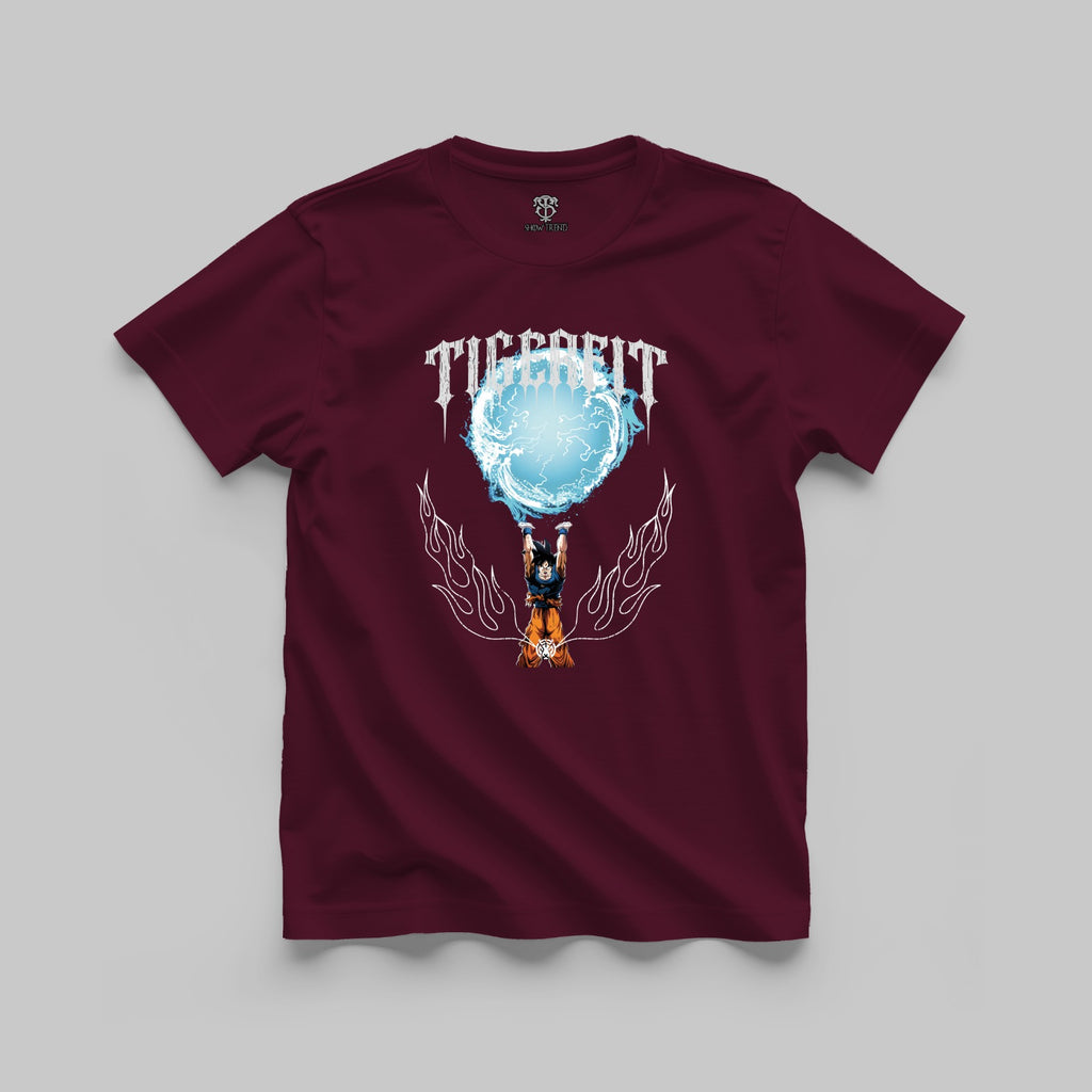 Tiger Fit - Regular printed T-shirt