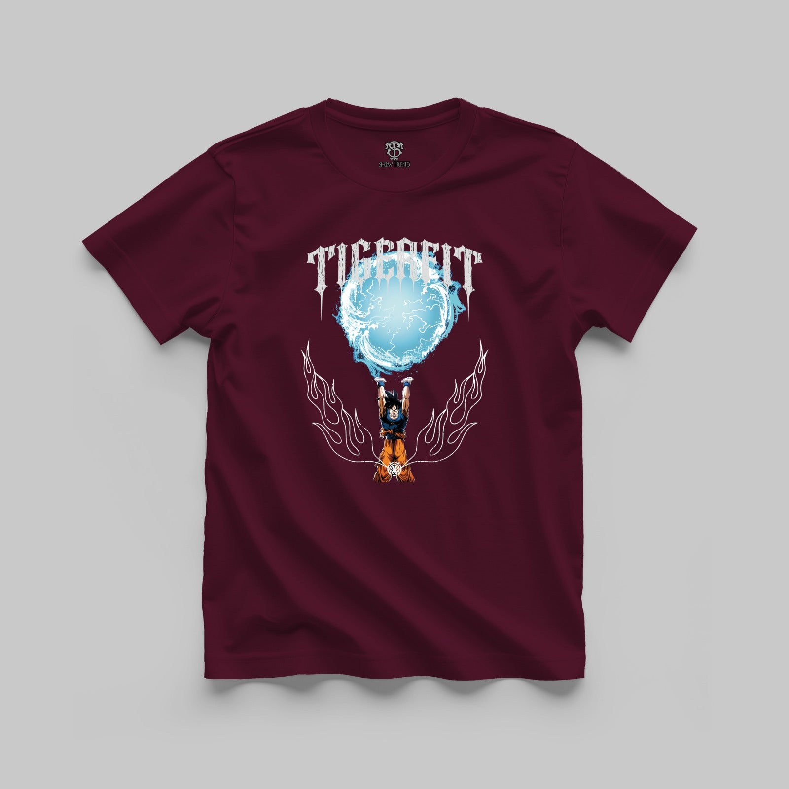 Tiger Fit - Regular printed T-shirt