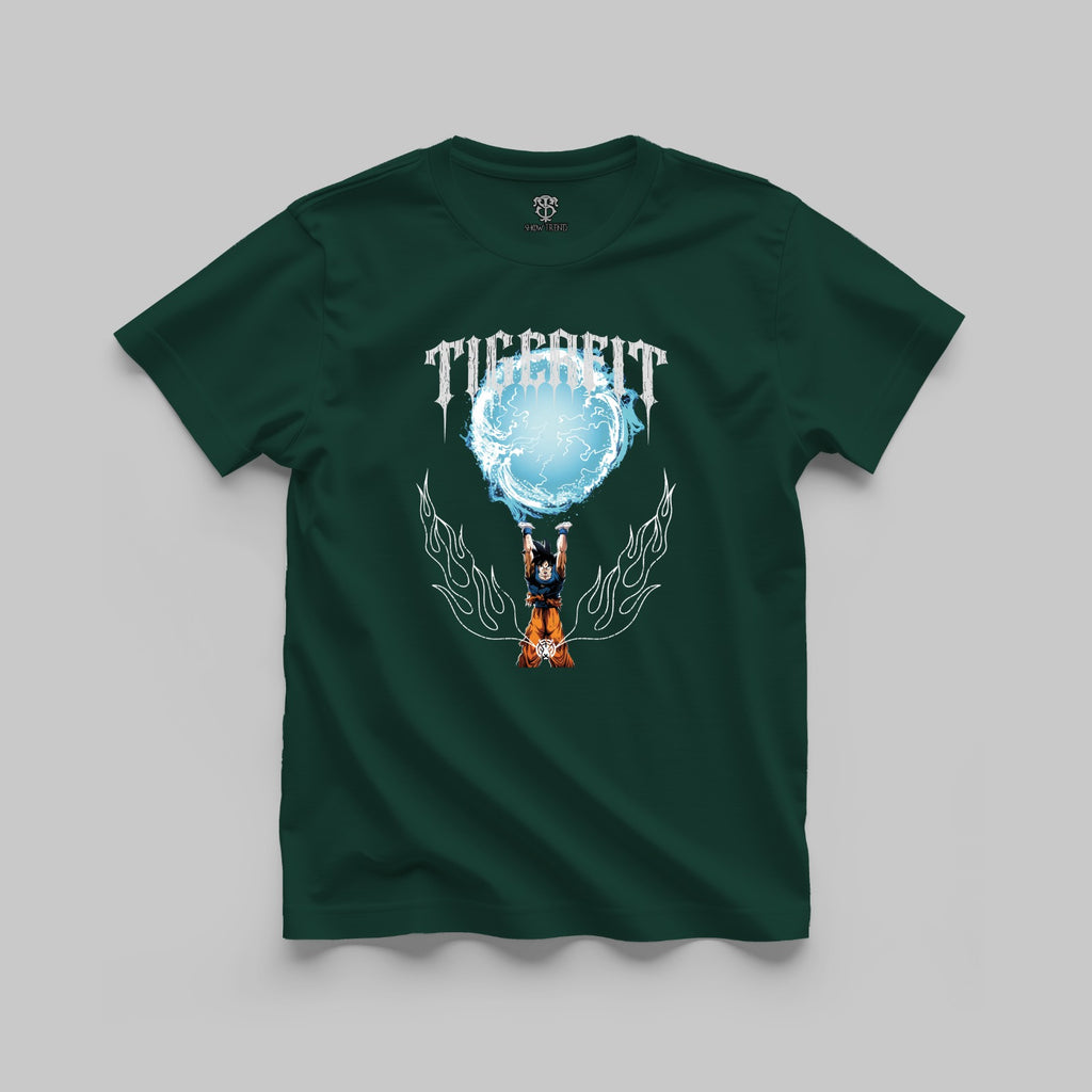 Tiger Fit - Regular printed T-shirt