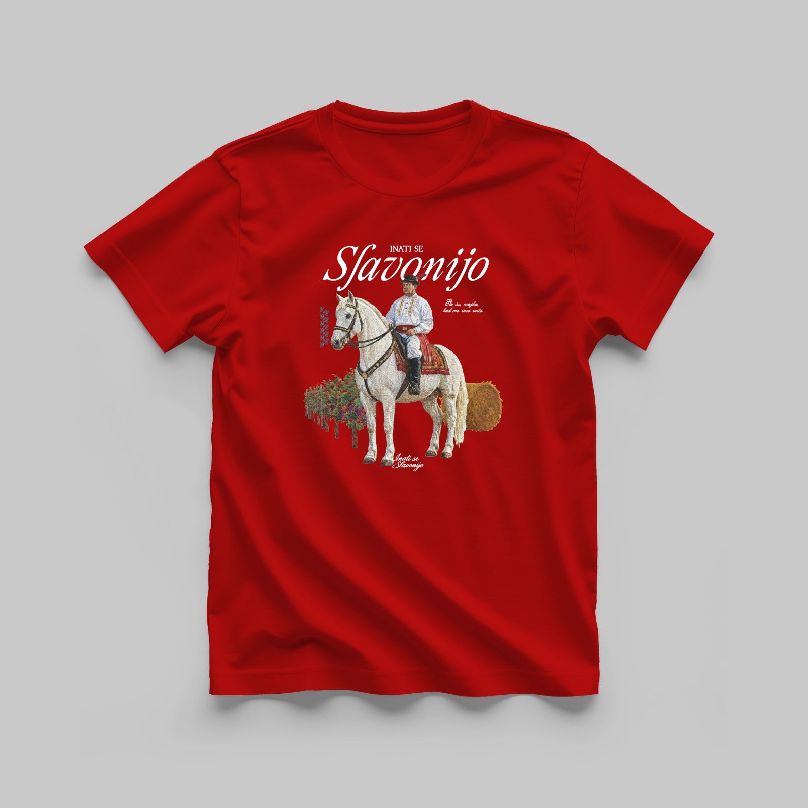 Slavonijo - Regular printed T-shirt