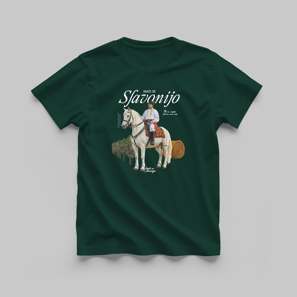Slavonijo - Regular printed T-shirt