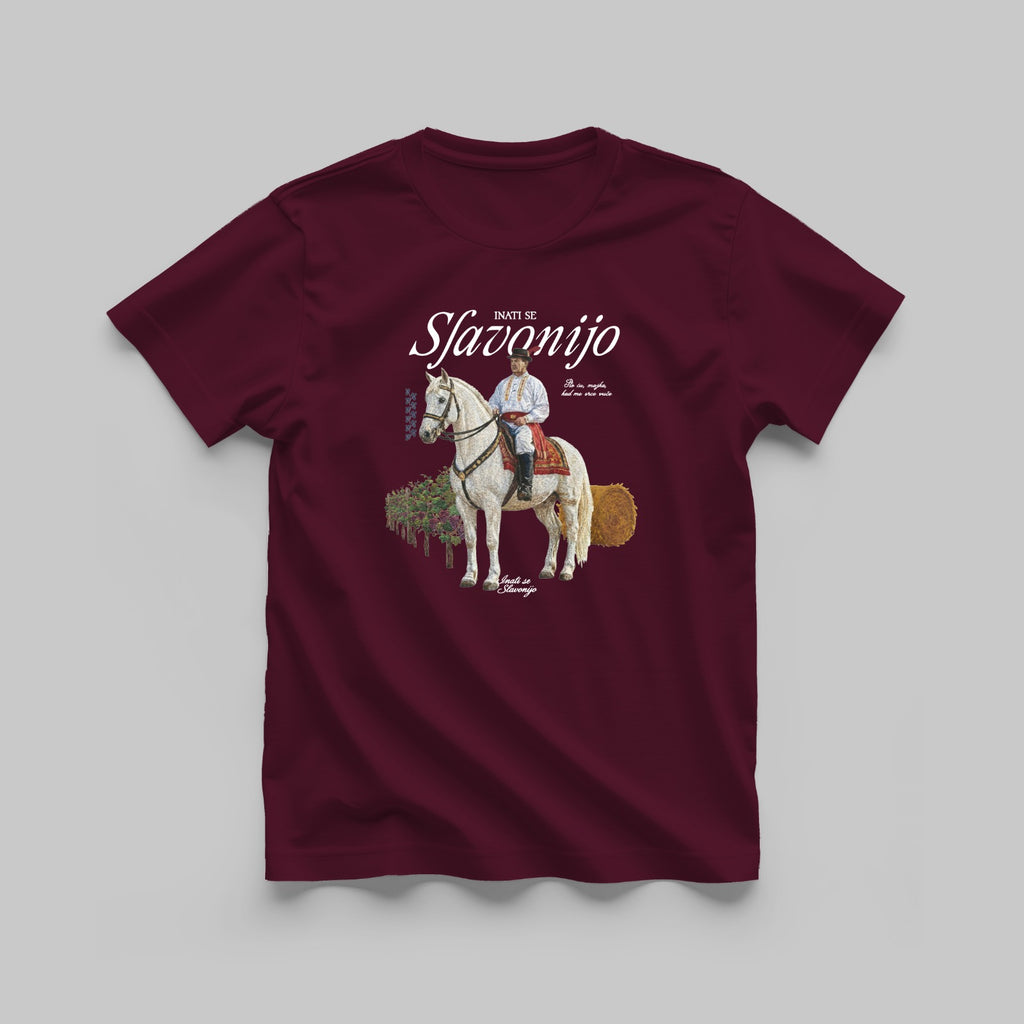 Slavonijo - Regular printed T-shirt