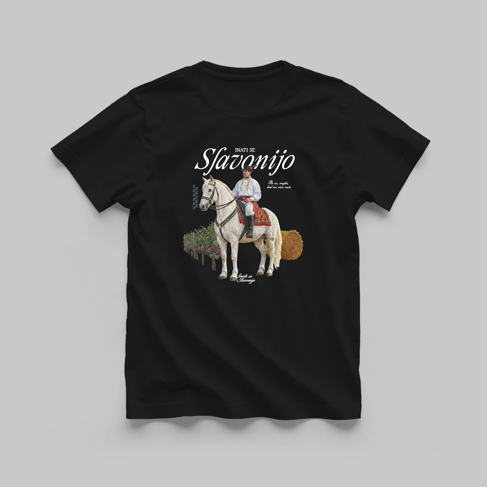 Slavonijo - Regular printed T-shirt