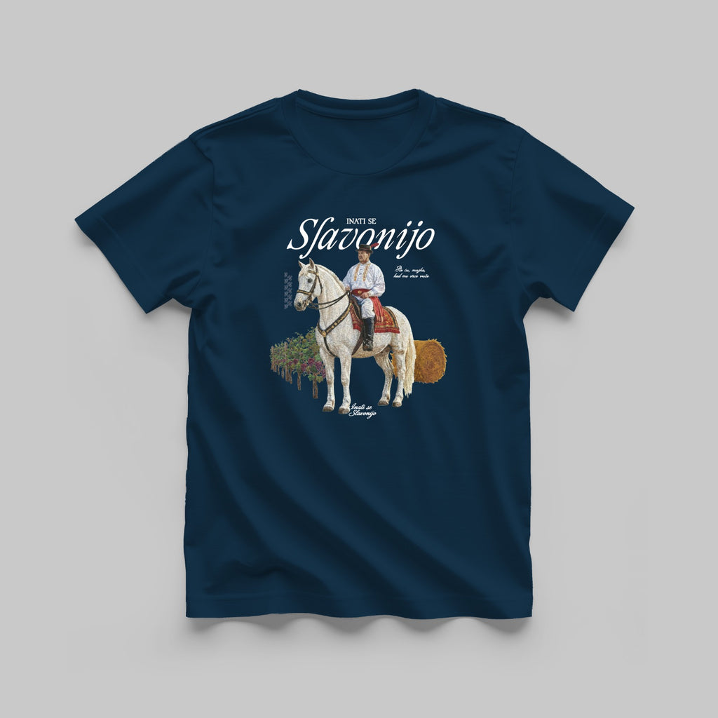 Slavonijo - Regular printed T-shirt
