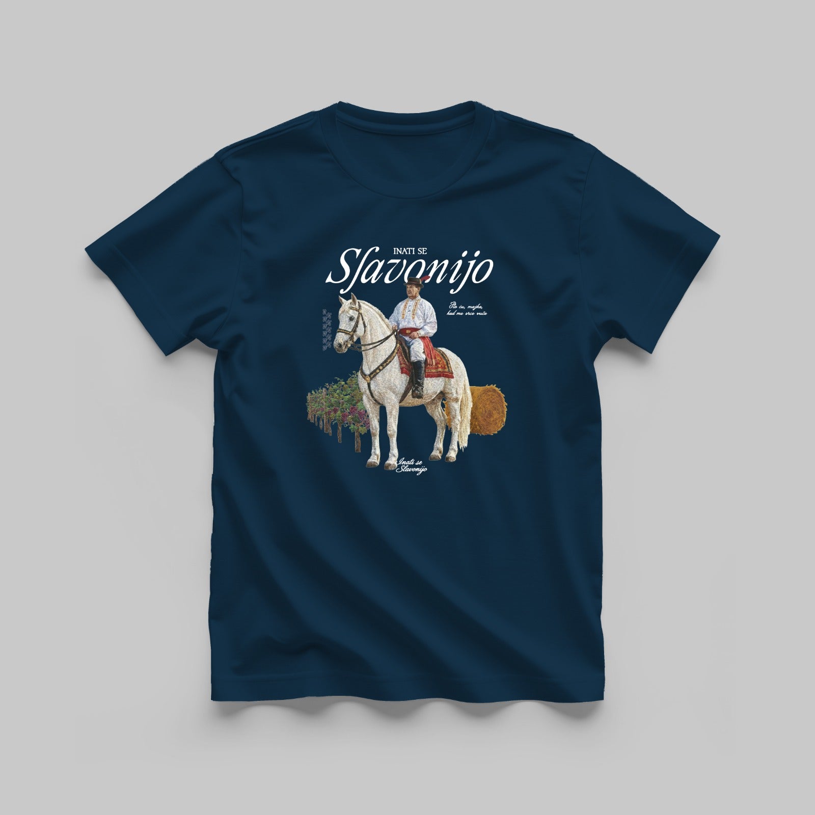 Slavonijo - Regular printed T-shirt