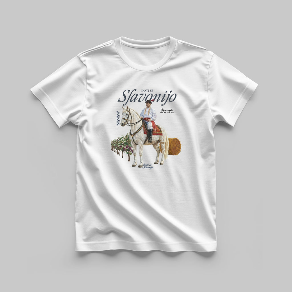 Slavonijo - Regular printed T-shirt