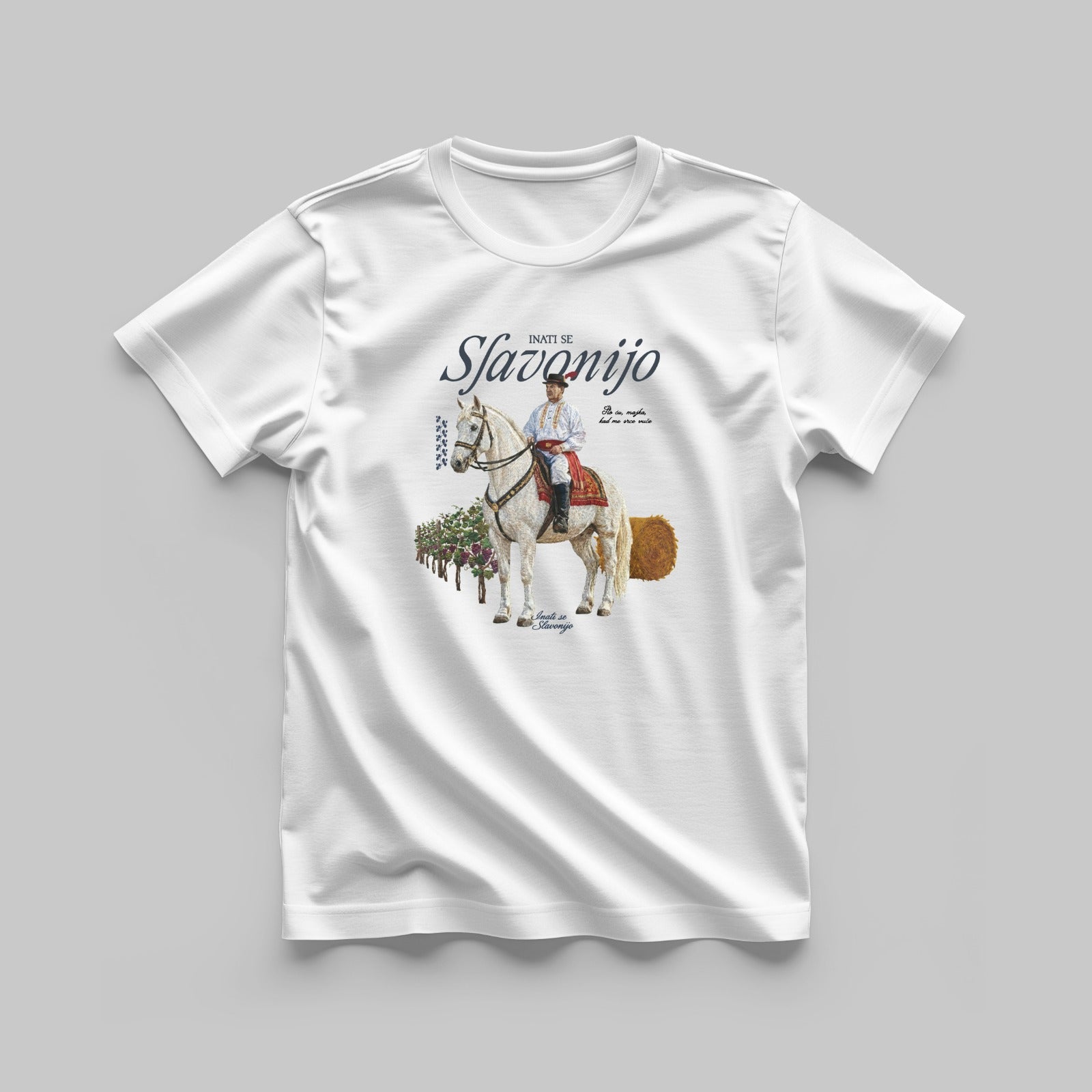 Slavonijo - Regular printed T-shirt