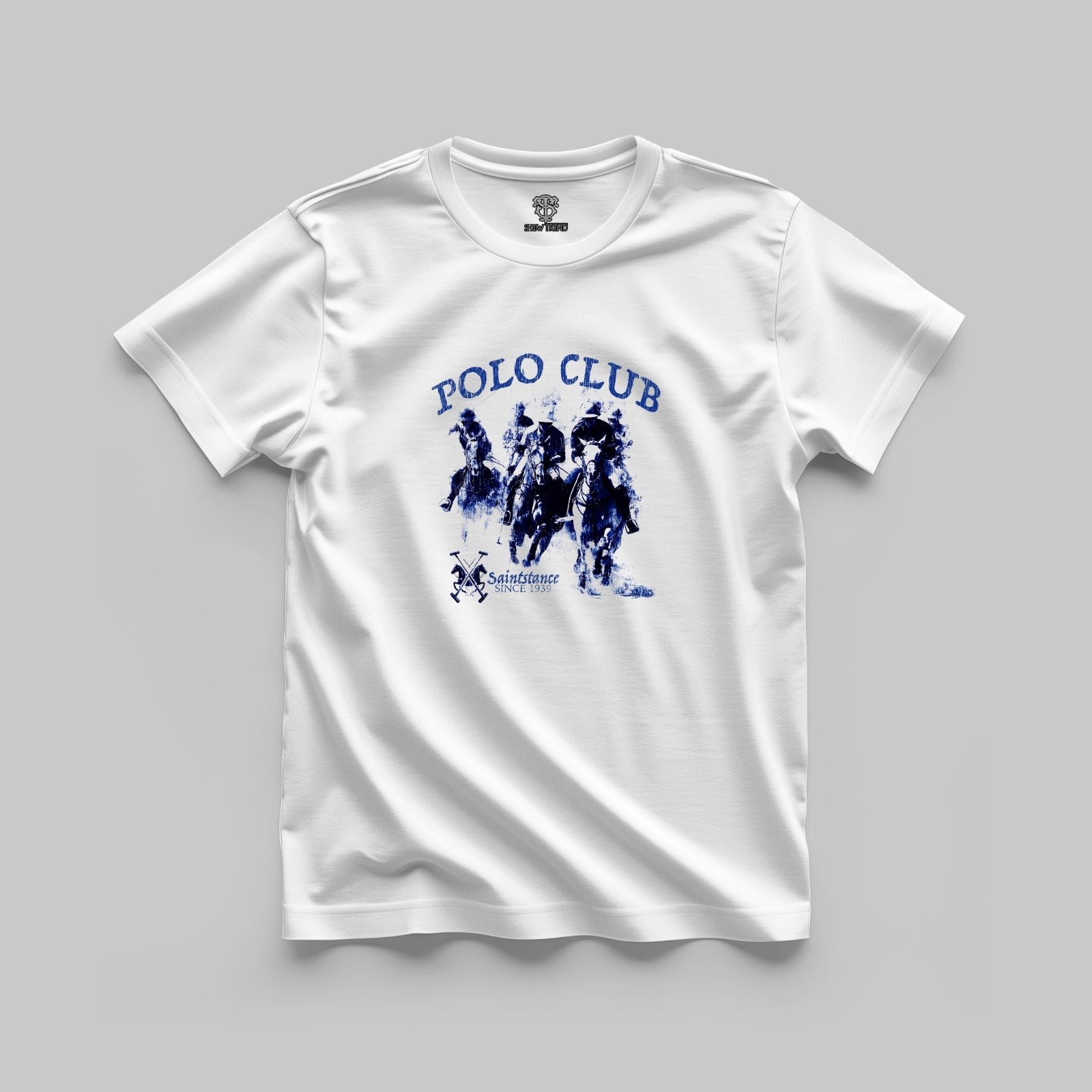 Polo Club - Regular printed T-shirt