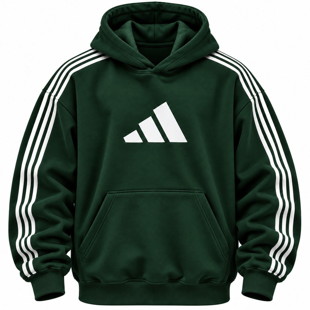 Adidas New Oversized Hoodie