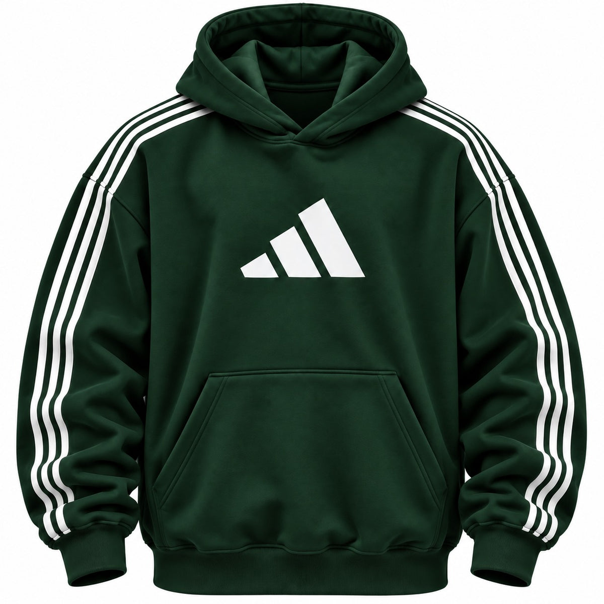 Adidas New Oversized Hoodie