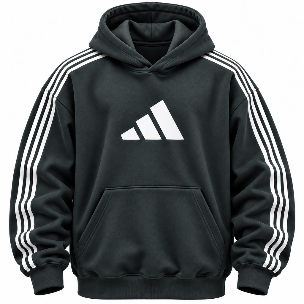 Adidas New Oversized Hoodie