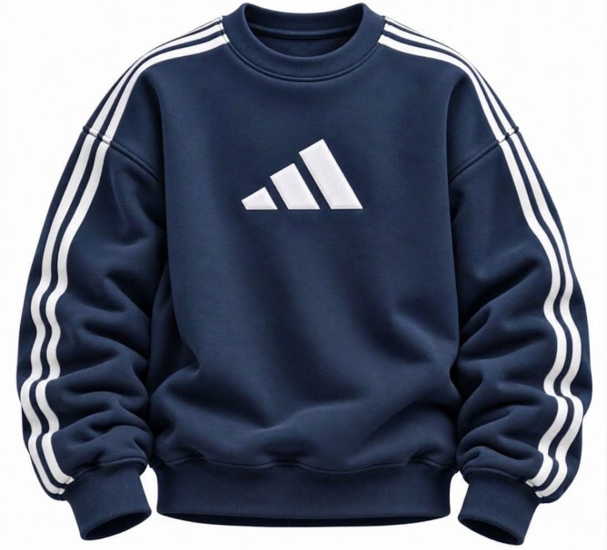 Adidas Oversized Round Swestshirt