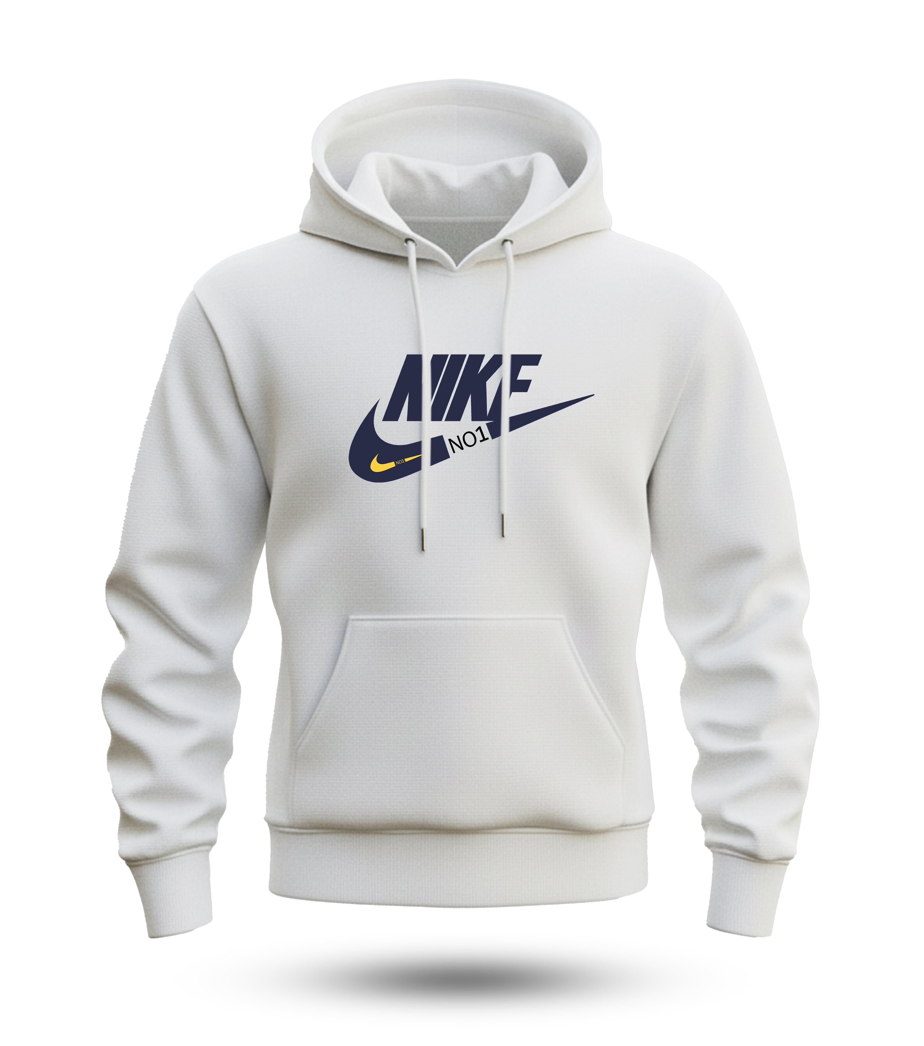 New Nike Regular printed Hoodie