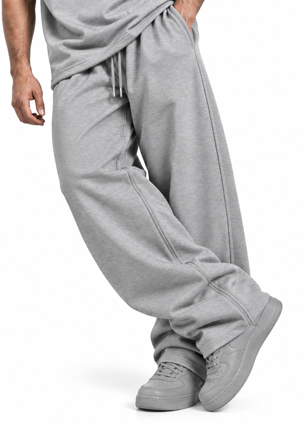 Wide Leg pants -Basic
