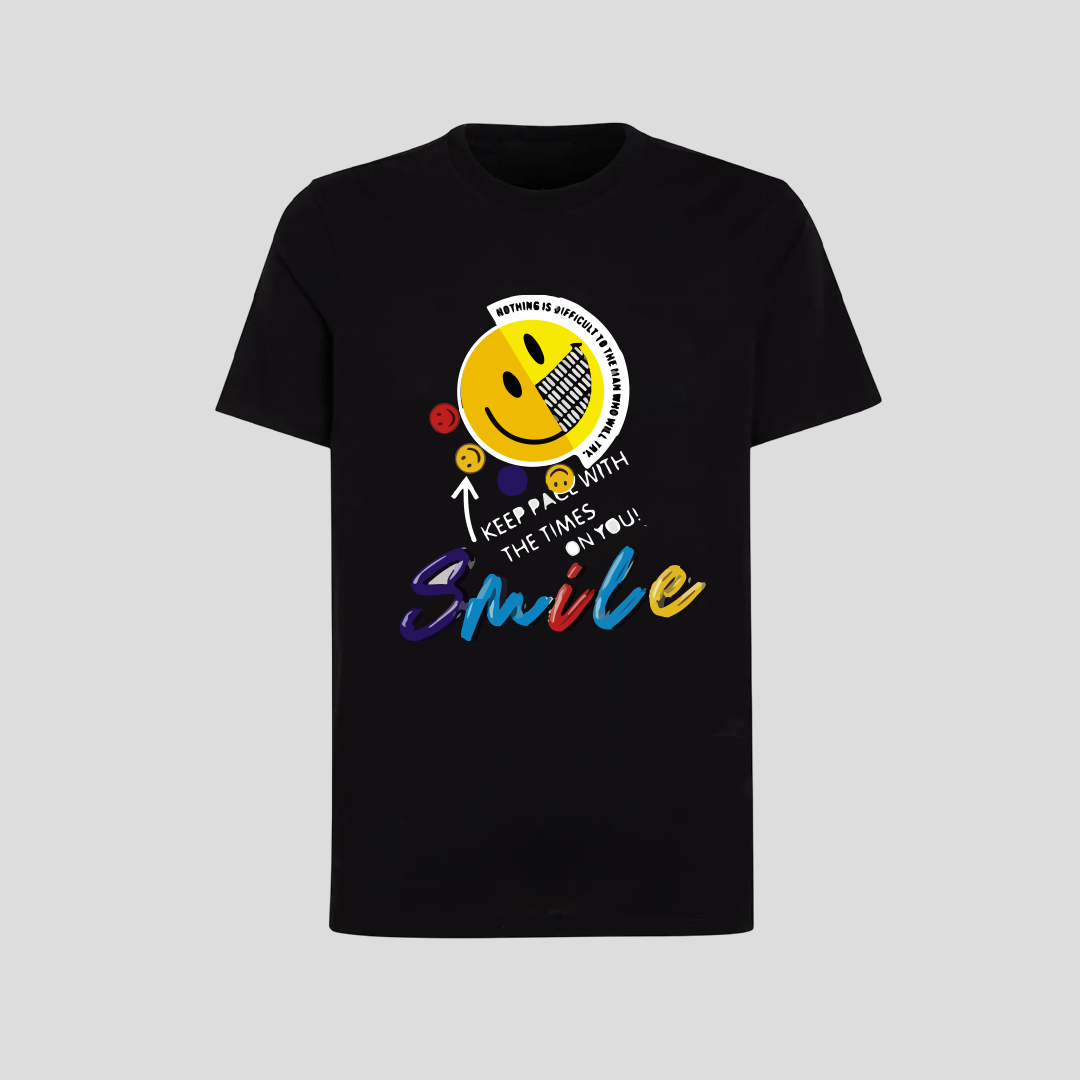 Smile Regular T-shirt
