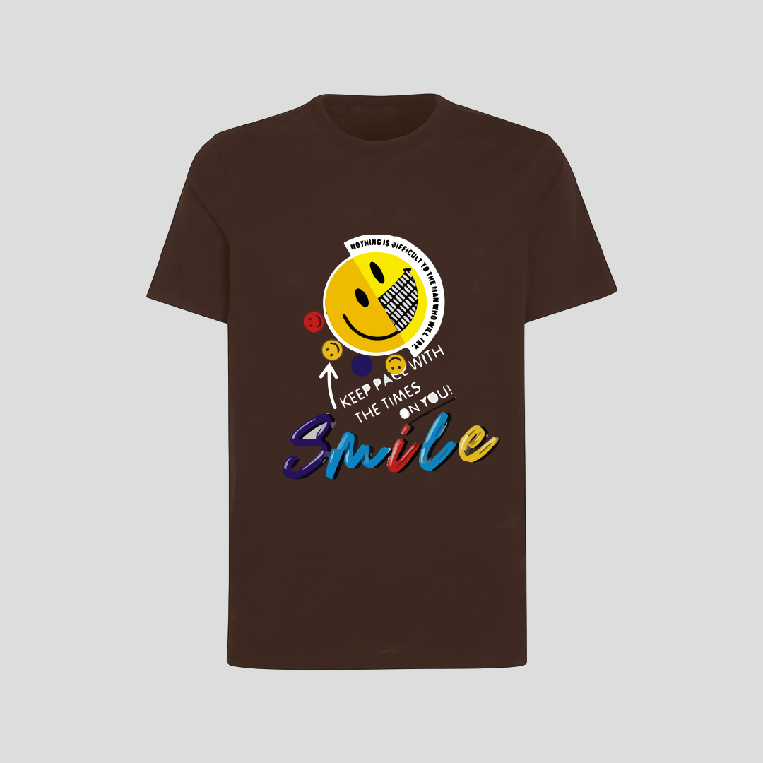 Smile Regular T-shirt