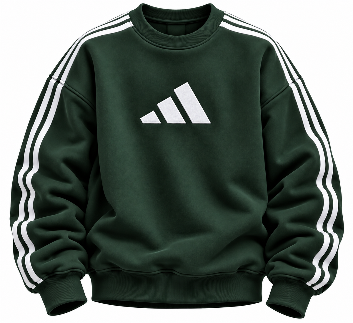 Adidas Oversized Round Swestshirt