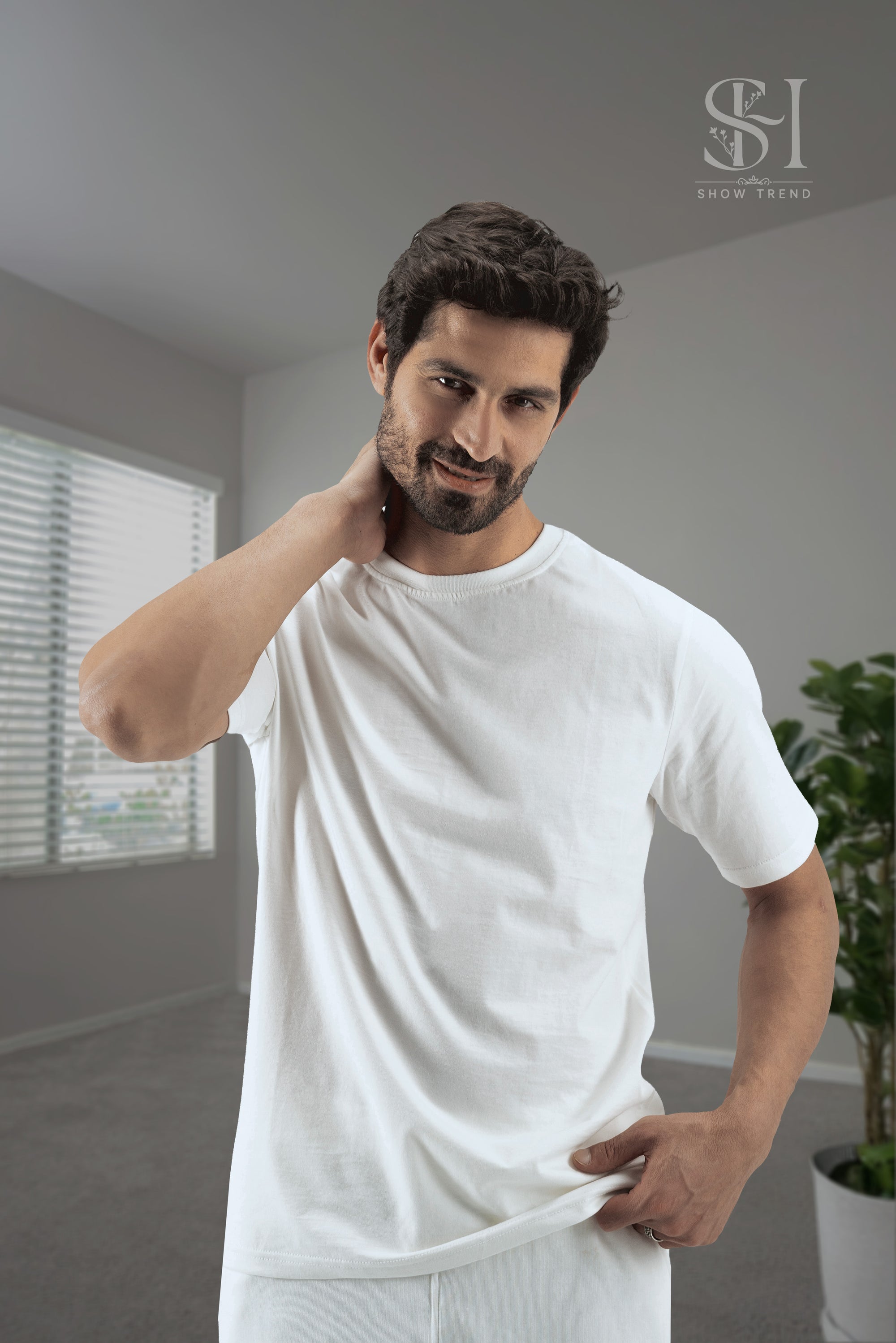 Regular Basic T-shirt