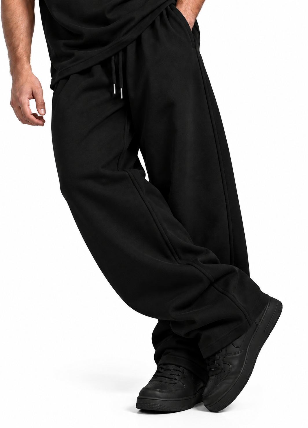 Wide Leg pants -Basic