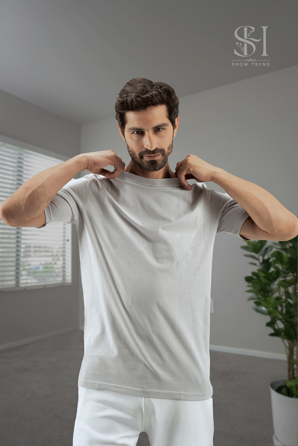 Regular Basic T-shirt