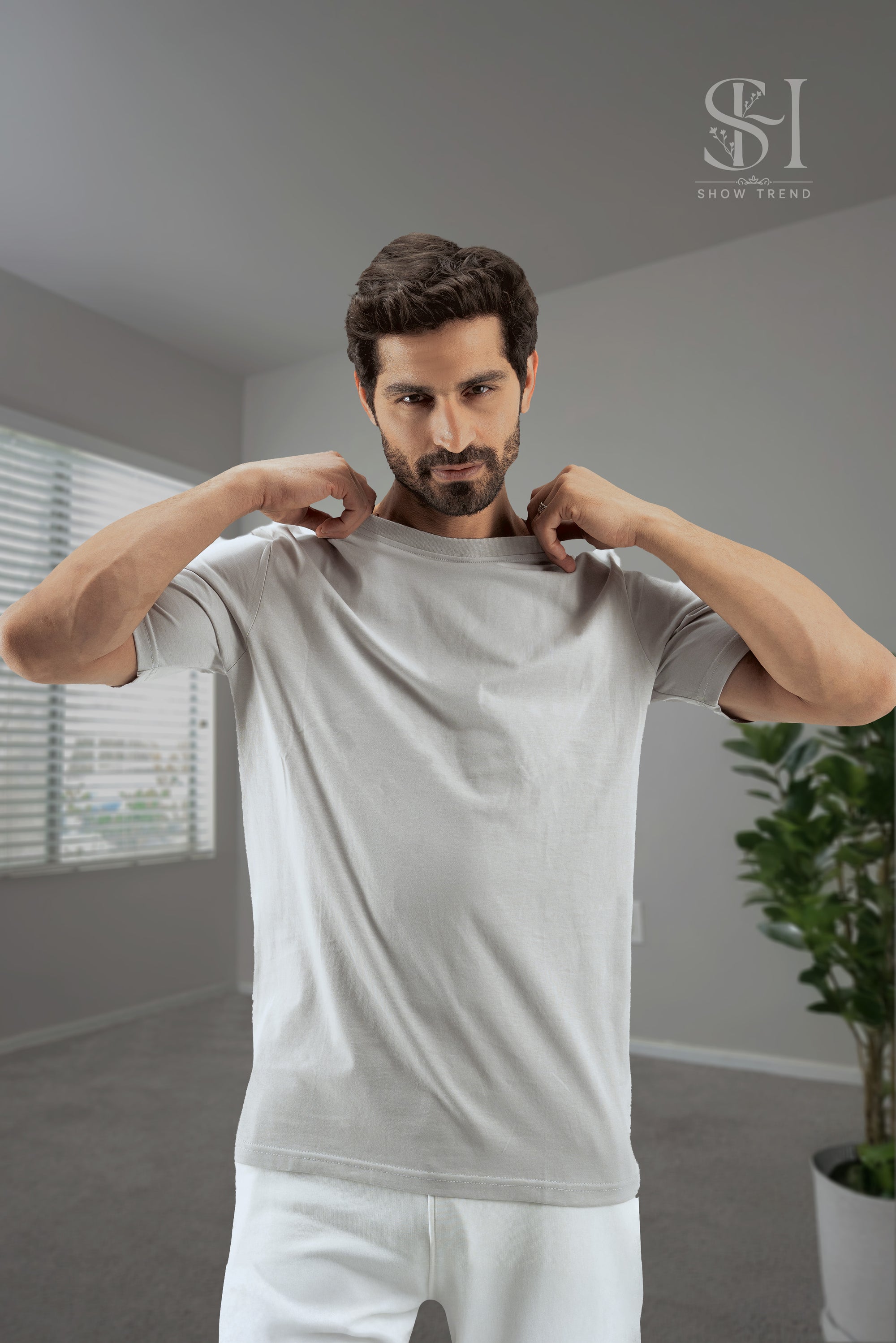 Regular Basic T-shirt