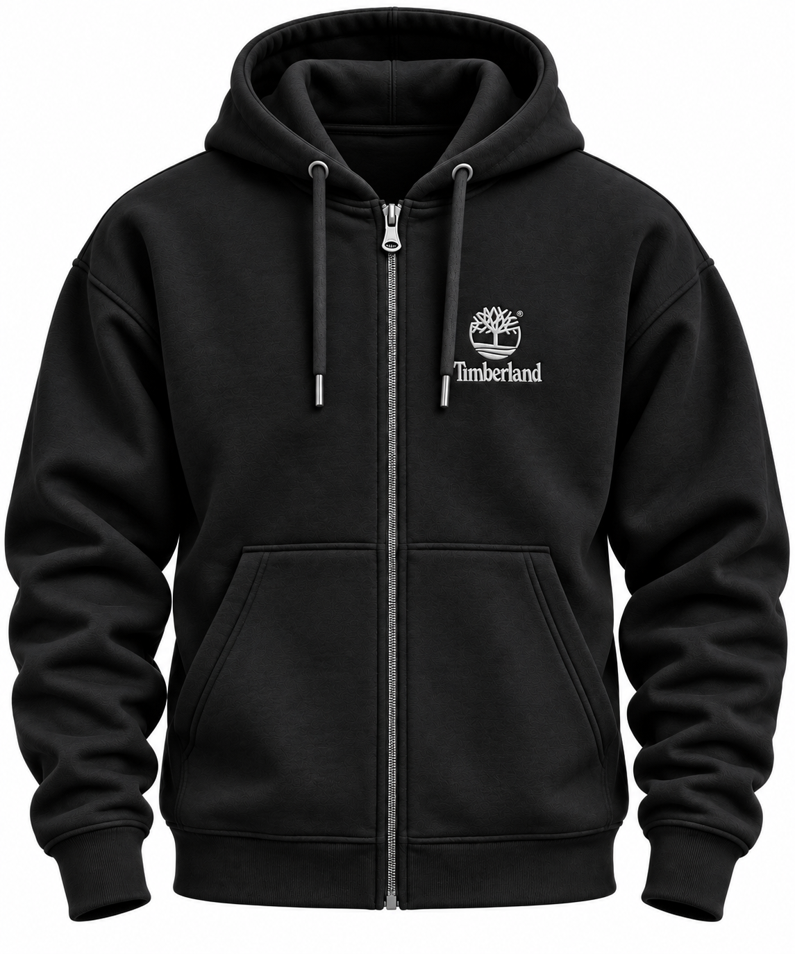 Timberland , Full Zip- hoodie, Ultimate Comfort and Style