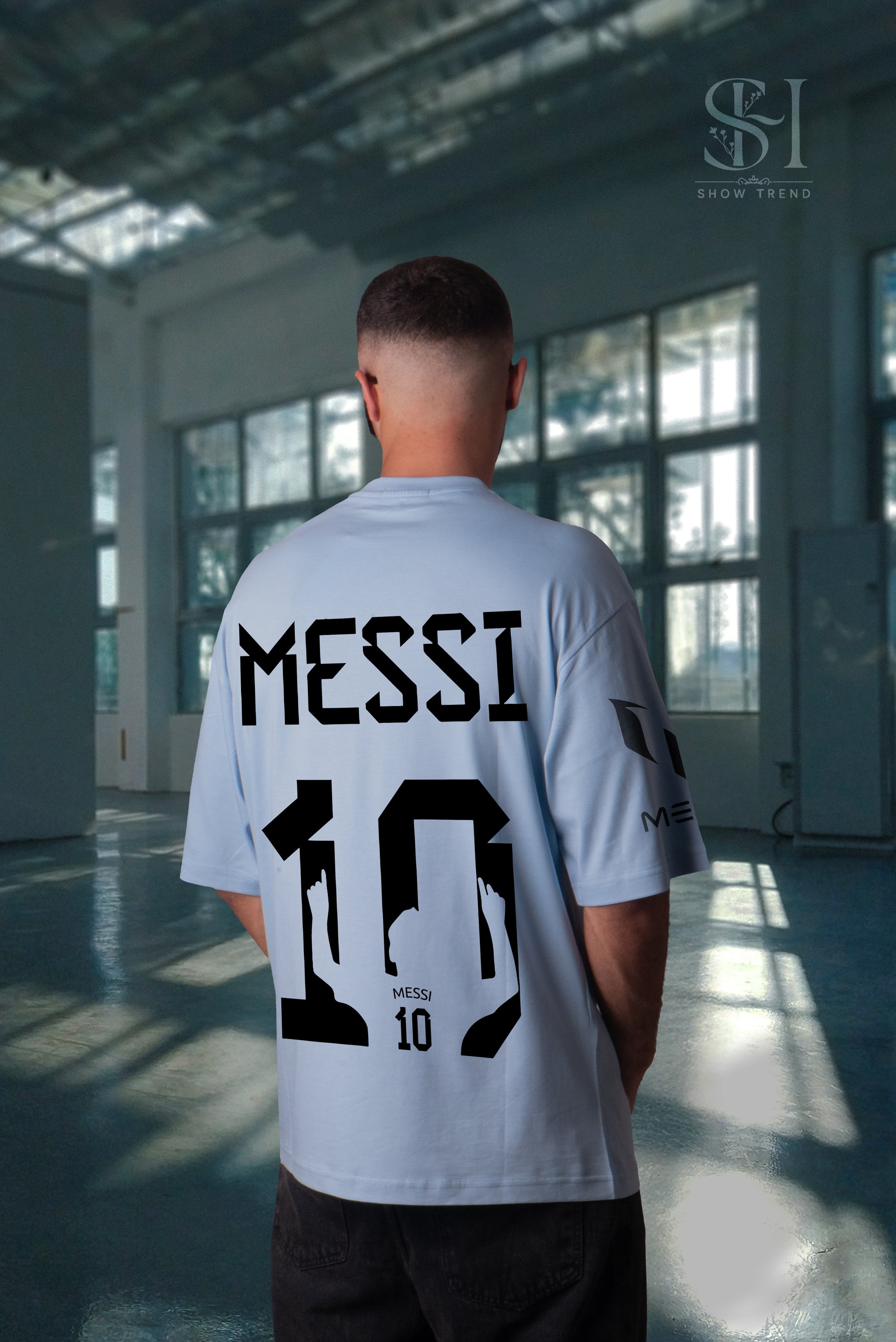 Lionel Messi boulevard T-shirt