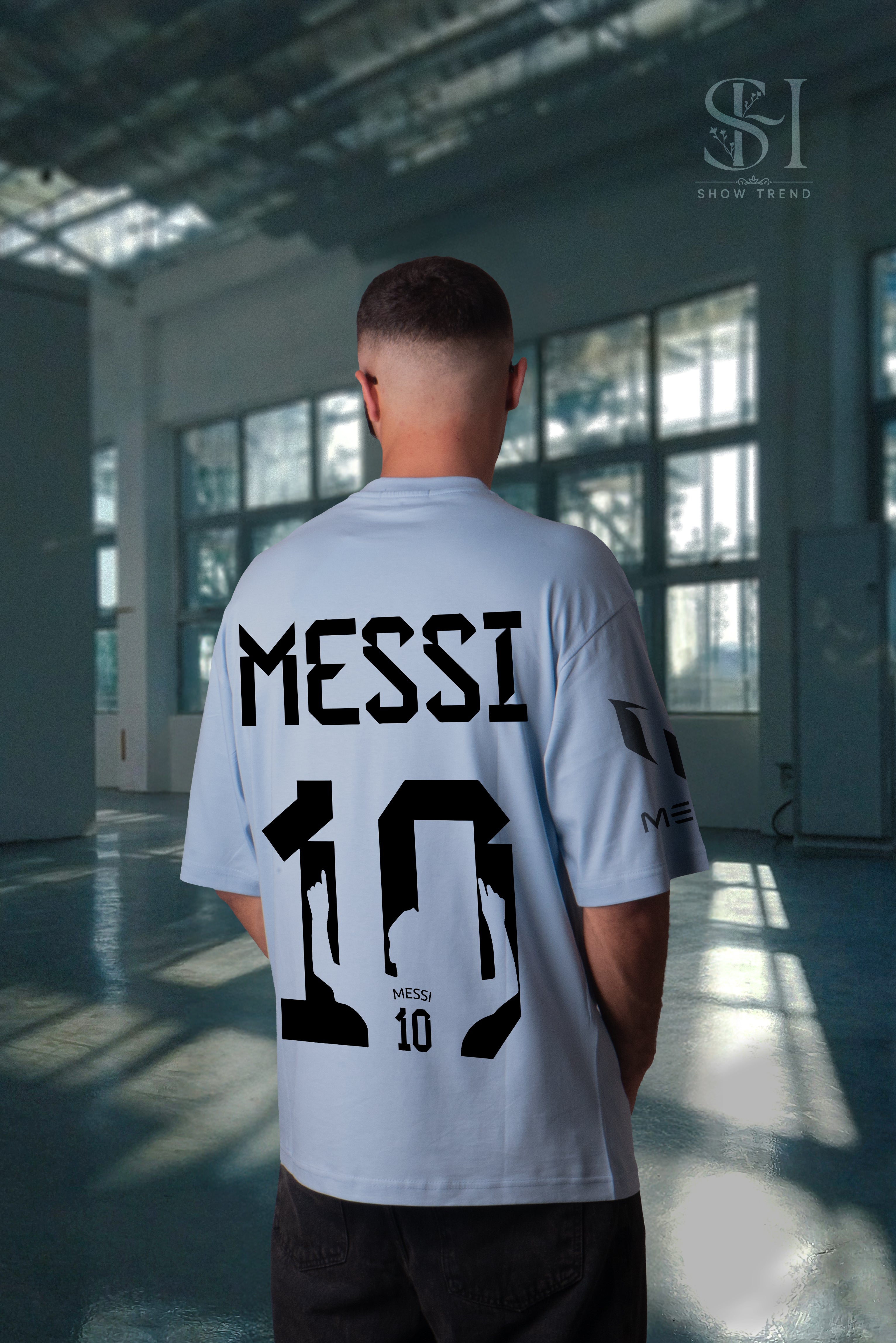 Lionel Messi boulevard T-shirt