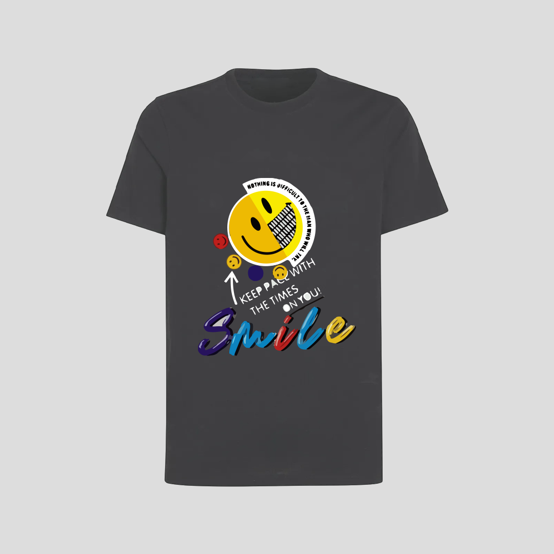 Smile Regular T-shirt
