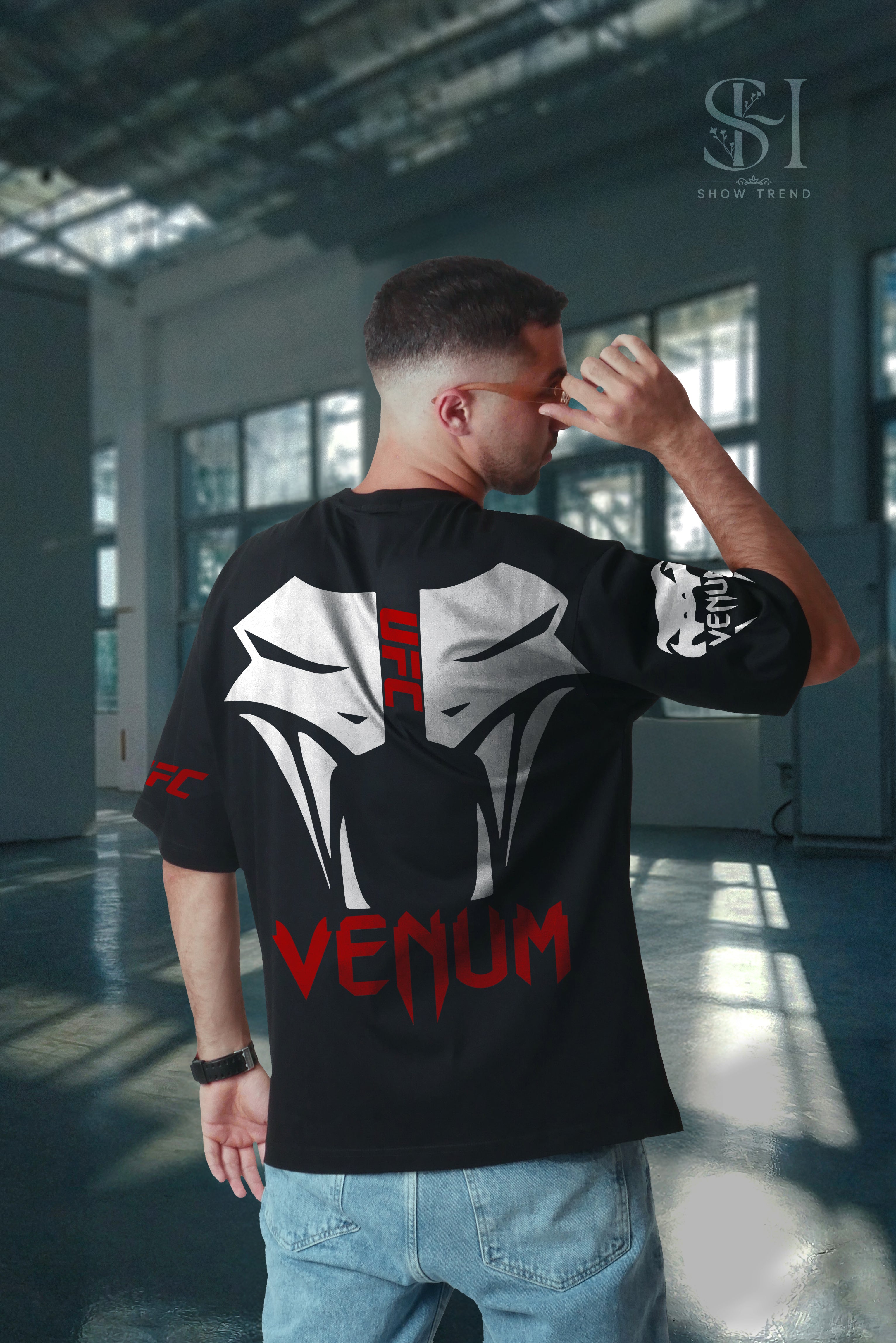 Venum Oversize T-shirt (printed)