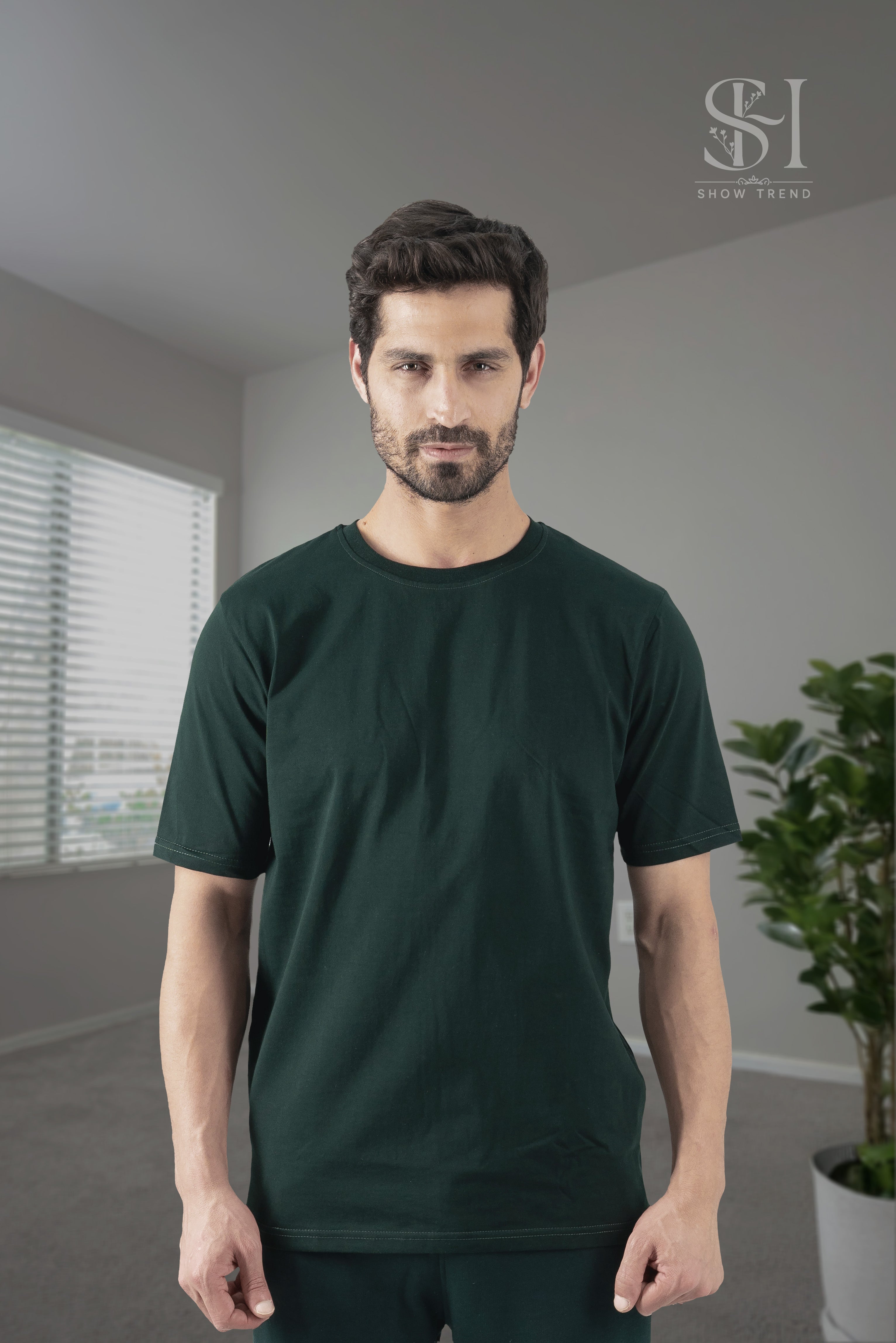 Regular Basic T-shirt