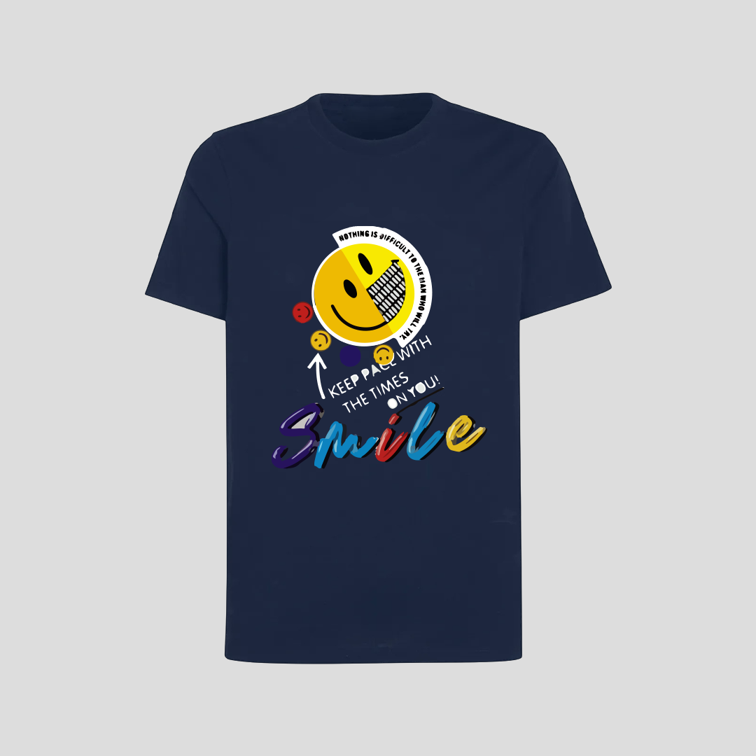 Smile Regular T-shirt
