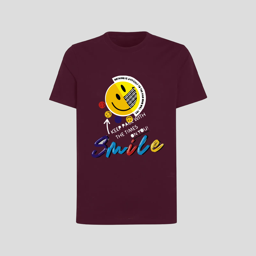 Smile Regular T-shirt