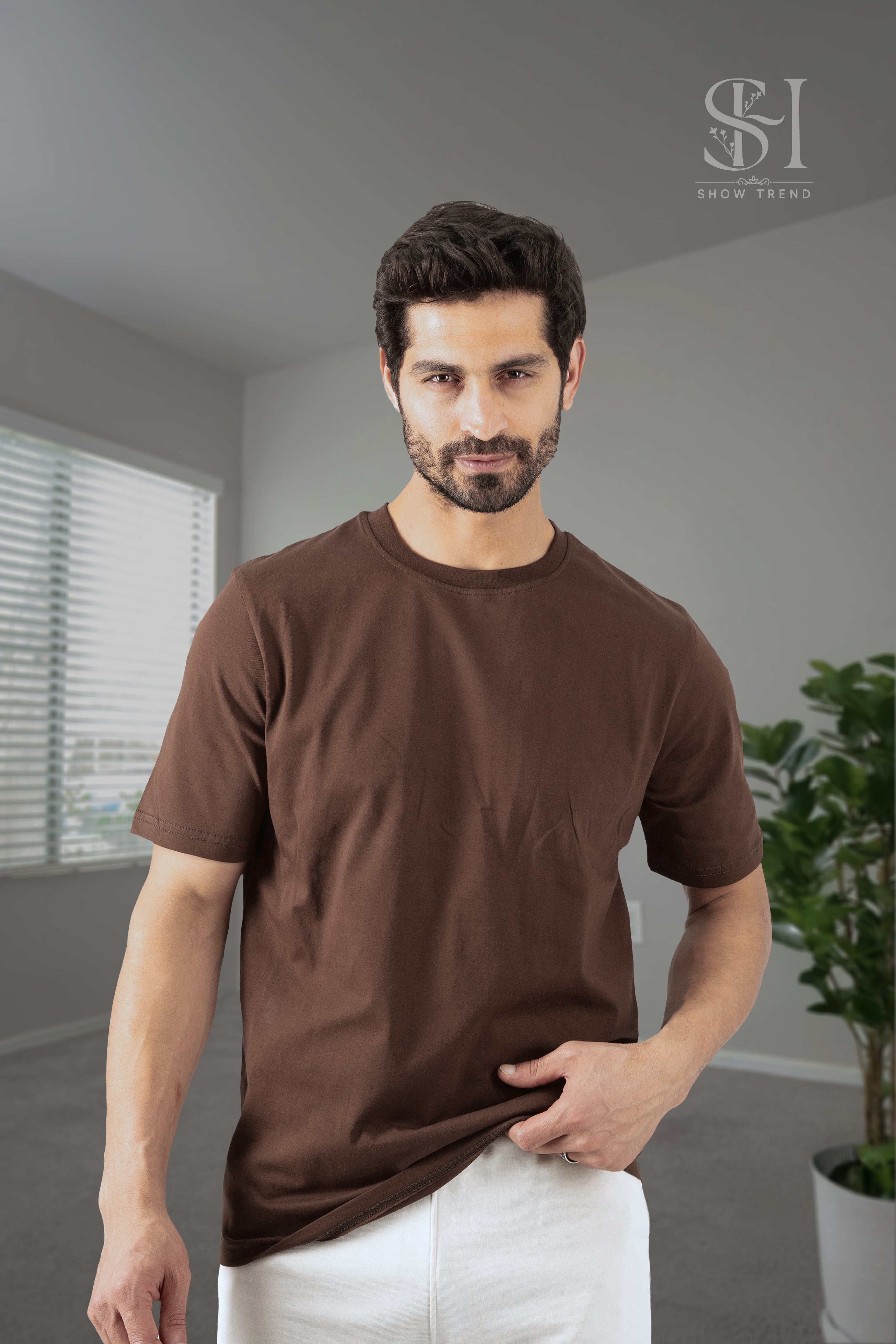 Regular Basic T-shirt