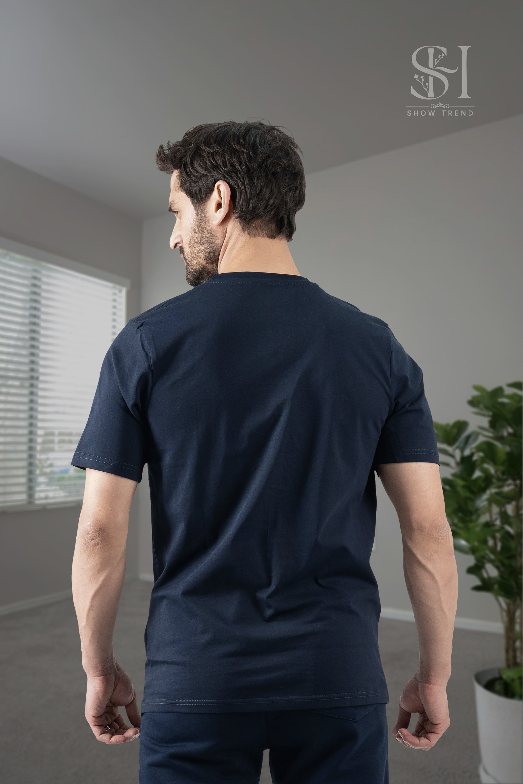 Regular Basic T-shirt